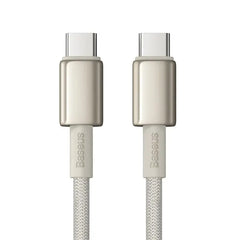 100W Fast Charging Cable – PD Type-C by Snagg A Charging Cable