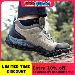 Men’s Hiking Shoes by Snagg A Shoes