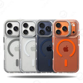 Ultra Slim Magnetic Shockproof Case – for iPhone 17 Series - Phone Cases & Covers