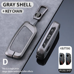 Leather Car Key Cover by Snagg A Key Cover