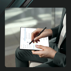 Samsung Galaxy Z Fold 7 Flex Pure Fold Case With Pen Holder by Snagg A Phone Case