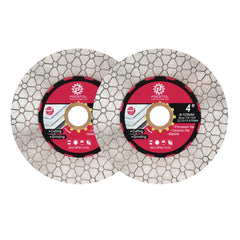 Diamond Cutting Disc 105–125mm | Tile Cutting Grinding for Porcelain Ceramic Marble Granite Quartz CE