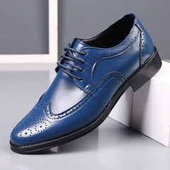 Handcrafted Men’s Oxford Shoes by Snagg A Shoes