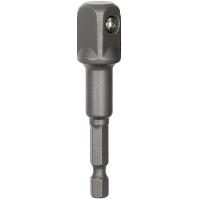 DEWALT MAX IMPACT™ Socket Adaptor – 1/4″ Hex to 3/8″ or 1/2″ Square