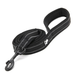 Soft Padded Reflective Dog Leash by Snagg A Leash