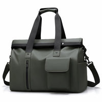 PVC Duffle Bag by Snagg It Bags