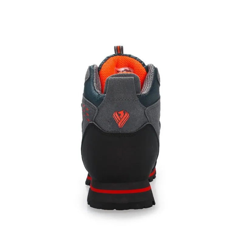 Men’s Outdoor Hiking Shoes by Snagg A Shoes