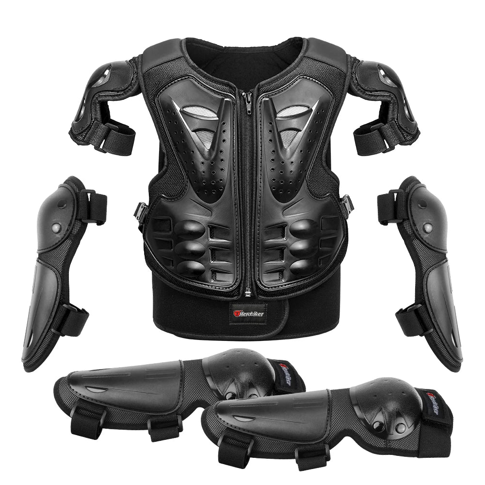 Motorcycle Armor Jacket Set by Snagg An Armor Jacket Set