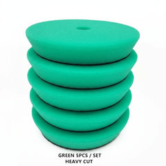 5"/6" Car Polishing Sponge Pad Kit by Snagg A Polishing Pad