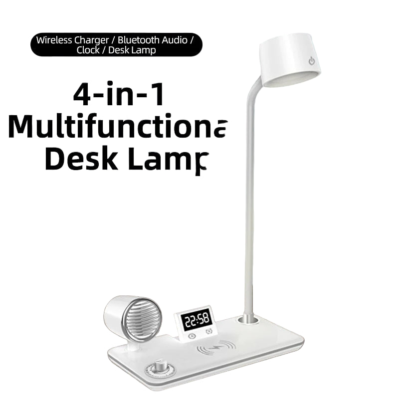 Multifunctional Smart Desk Lamp by Snagg A Table Lamp