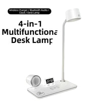 Multifunctional Smart Desk Lamp by Snagg A Table Lamp
