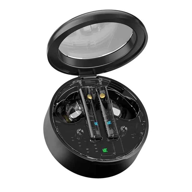 Bluetooth 5.3 TWS Earbuds – HiFi In-Ear Earphones with 6-Mic Active Noise Cancelling by Snagg An EarBud