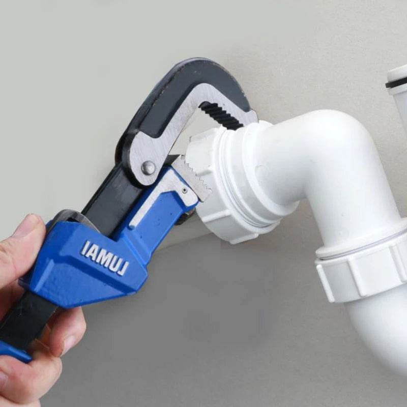 Adjustable Pipe Wrench - SnaggIt