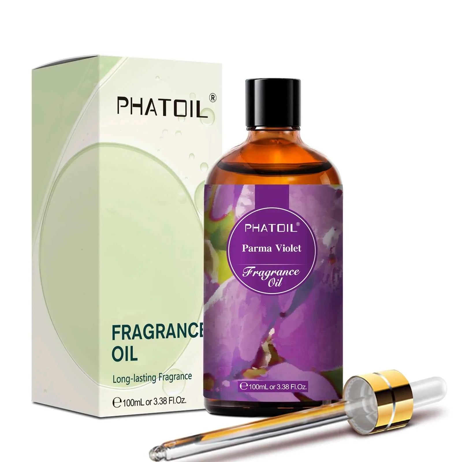 100ml Aroma Fragrance Oil - 34 Variants