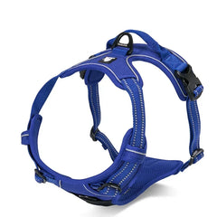 No Pull Reflective Dog Harness by Snagg A Harness