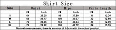 Women's Anti-Light Sports Mini Skirt | Slim Yoga Shorts Gym Exercise Running Tennis Fitness Skirt