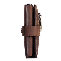 Leather RFID Card Holder by Snagg It Wallet