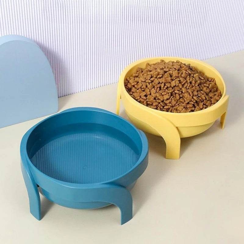 2Pcs Pet Feeding Bowls - SnaggIt