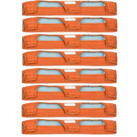 8Pc Hard Hat Sweatband Liners by Snagg A Sweatpants