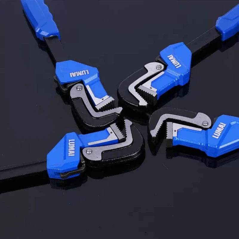 Adjustable Pipe Wrench - SnaggIt