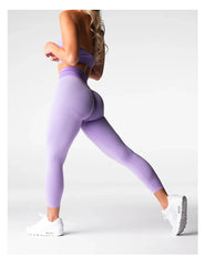 Seamless Women’s Leggings by Snagg A Pant