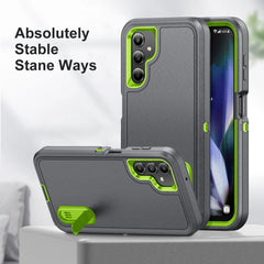 Anti Shock Kickstand Protective Case – Samsung Galaxy S24 Series