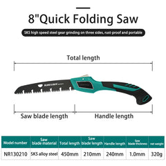 Folding Hand Saw by Snagg A Hand Saw