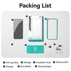 Privacy Screen Protector for iPhone Series by Snagg A Screen Protector