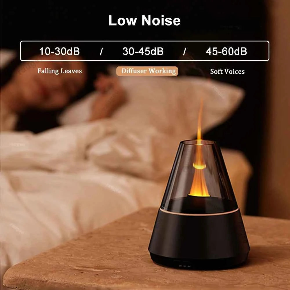 Essential Oil Diffuser Aroma Air Humidifier – 120ml
