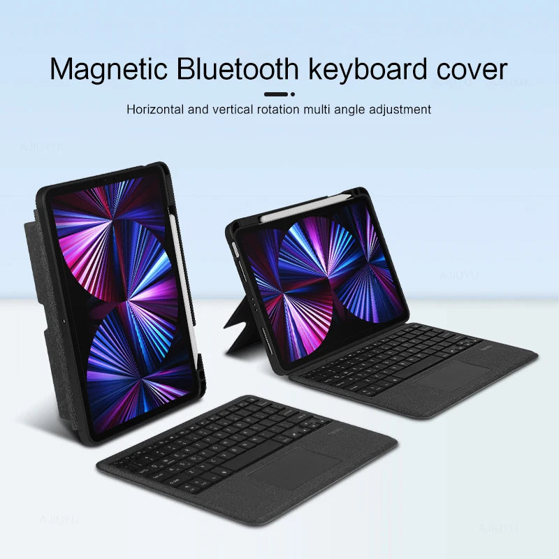 Keyboard For iPad Series by Snagg A Wireless Keyboard