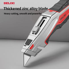 Heavy Duty Foldable Electrician’s Knife by Snagg A Knife