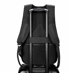 15.6" LED Display Smart Backpack by Snagg A Backpack