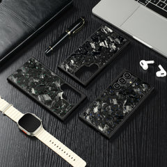 Magnetic Real Forged Carbon Fiber Case For Samsung Galaxy S25 Series by Snagg A Phone Case