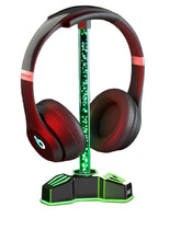 RGB Bluetooth Headphone Holder by Snagg A Headset Holder
