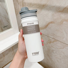 530ml/750ml High Performance Thermal Flask | Frosted Grip & All Day Insulation