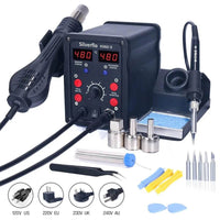 2-in-1 Soldering & Rework Station - SnaggIt