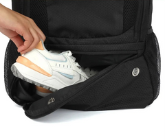 Multi-Sport Equipment Backpack by Snagg A Backpack