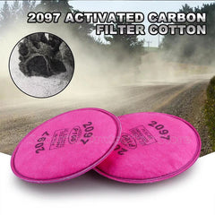 2091 / 2097 P100 Particulate Filters by Snagg A Filter