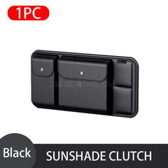 Car Sun Visor Storage Bag by Snagg A Sun Glasses Holder