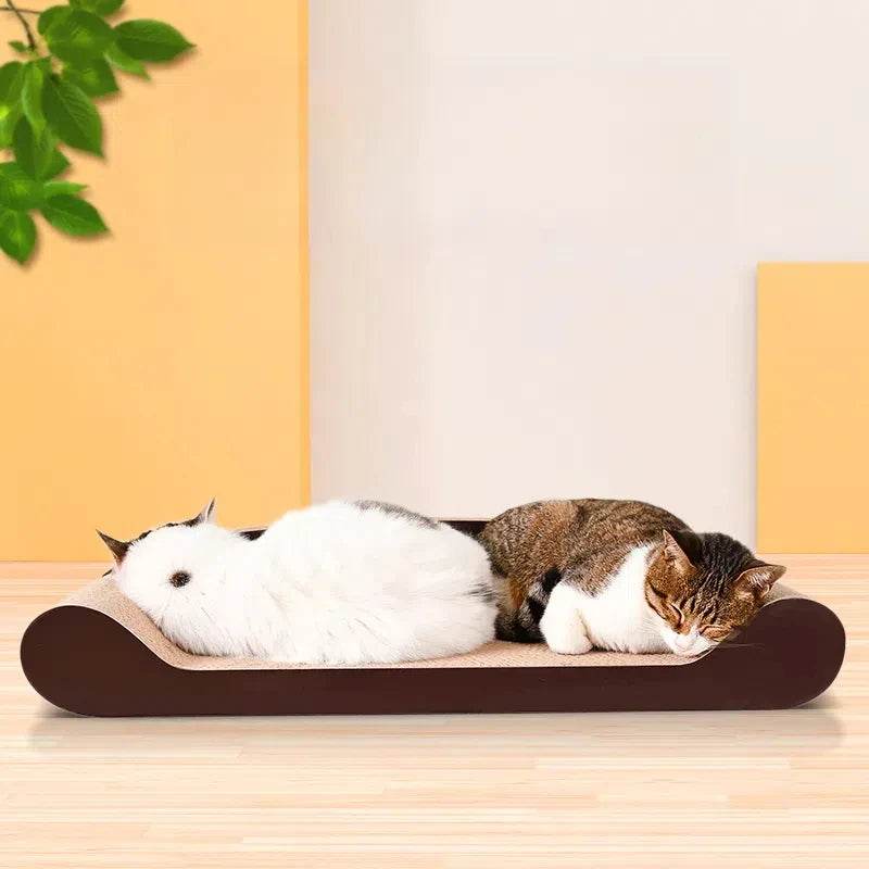 Cat Scratcher Sofa Bed - SnaggIt