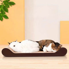 Cat Scratcher Sofa Bed - SnaggIt