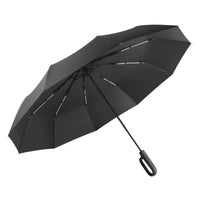 20 Rib Automatic Umbrella – Extra Large Coverage by Snagg An Umbrella