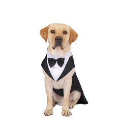 Pet Formal Suit Tuxedo by Snagg A Tuxedo