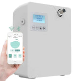 Bluetooth Smart Aroma Diffuser With Coverage 300m³