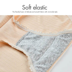 8-Pack Women’s High-Waist Panties - SnaggIt