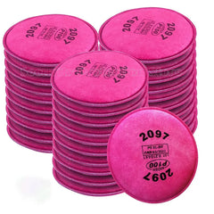 2091 / 2097 P100 Particulate Filters by Snagg A Filter