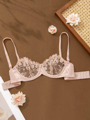 Women’s Seductive Half-Cup Balcony Bra by Snagg A Bra