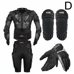 Full Body Motorcycle Armor Jacket by Snagg A Motorcycle Armor Jacket
