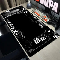 400×900mm Anime Gaming Mouse Pad Anti Slip Rubber by Snagg A Mouse Pad