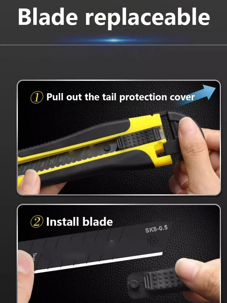 SK4 Utility Cutter by Snagg A Knife